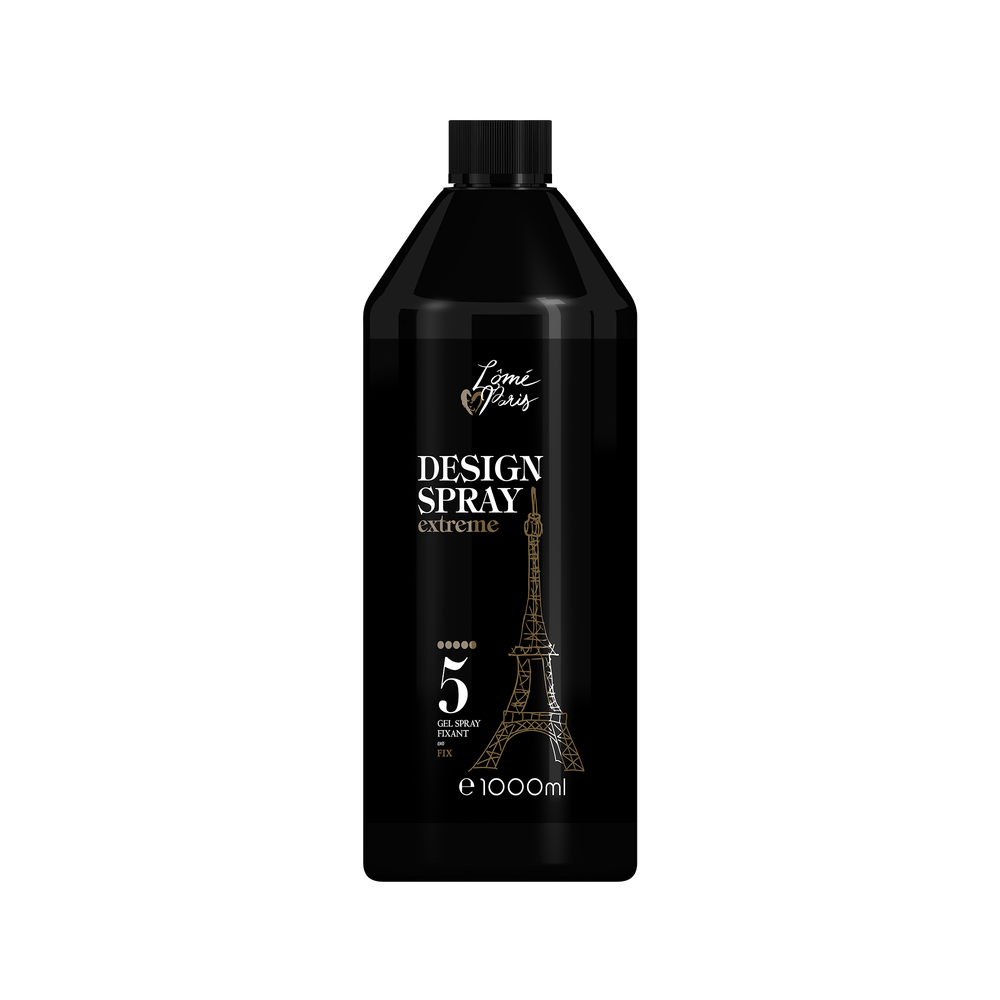 Lome Paris Fix Design Spray Refill Extreme 5 1l
