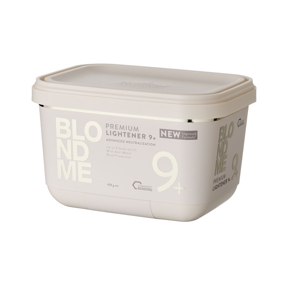 Schwarzkopf Professional Blond Me Premium Blondpoeder 9+ 450 g