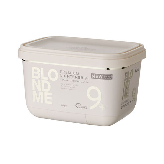 Schwarzkopf Professional Blond Me Premium Blondpoeder 9+ 450 g