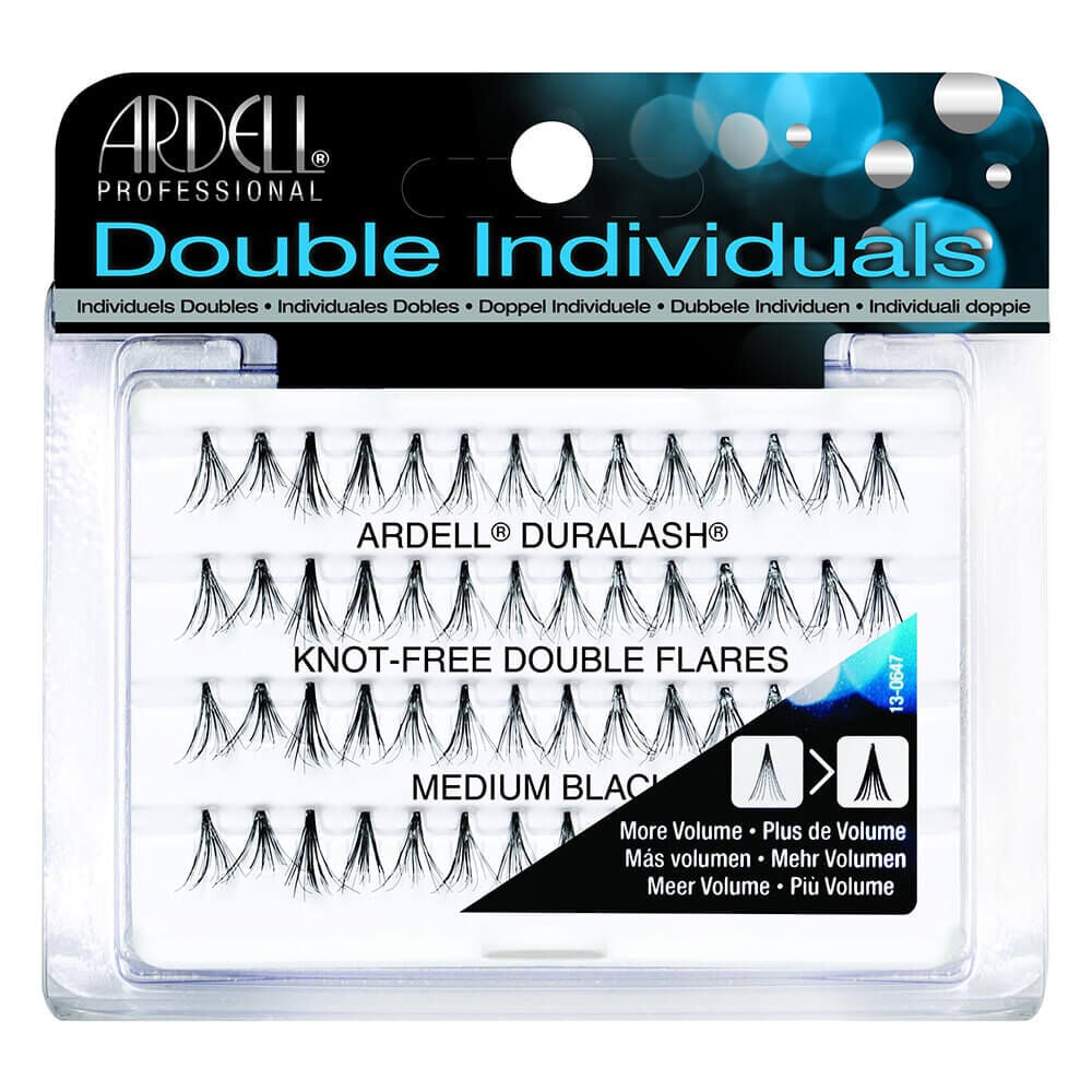 Ardell Individual Double Flares Medium Ardell Individual Double Flares Medium