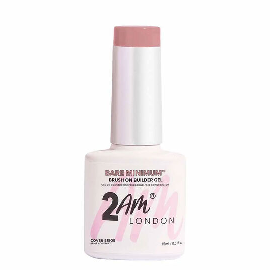 2AM London Buildergel - Bare Minimum - 15ml