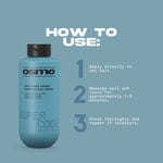 Osmo Super Cool Intense Blauwshampoo 400ml