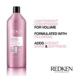 Redken Volume Injection Conditioner 1l