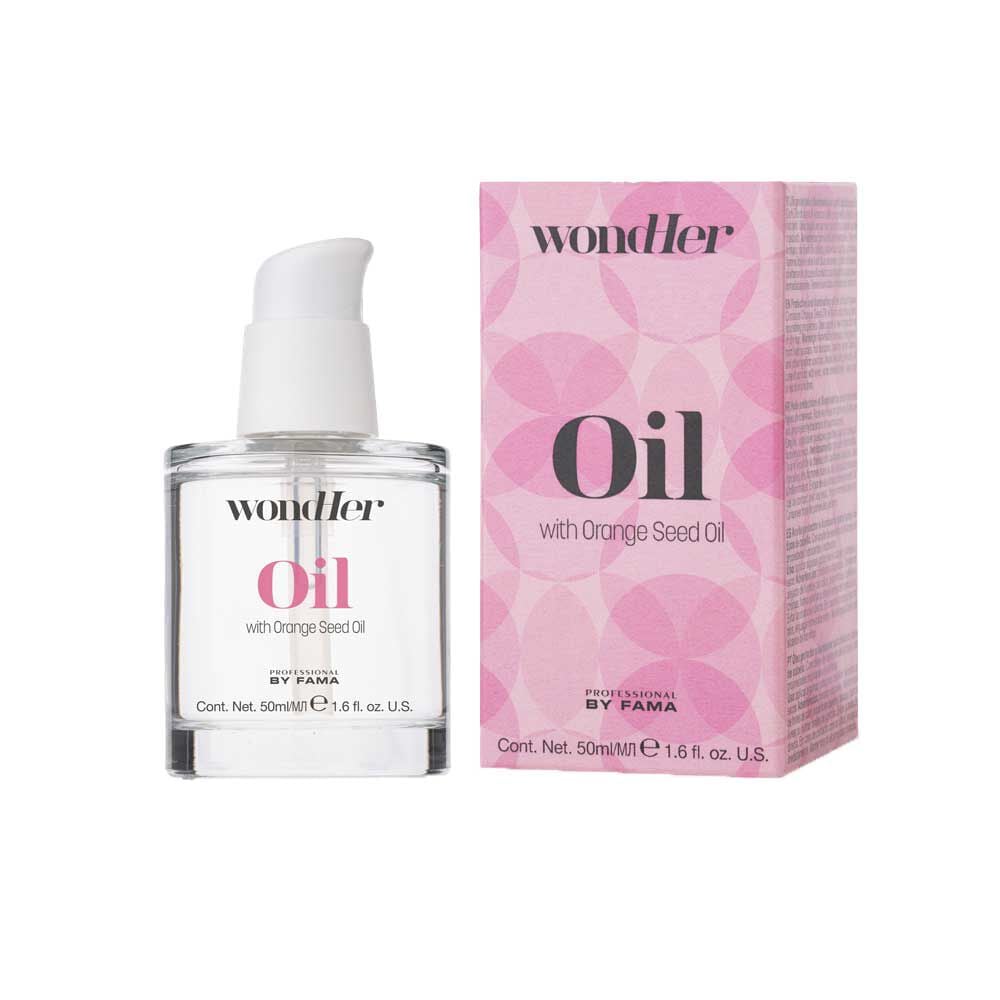 Professional By Fama Wondher Olie 50ml Professional By Fama Wondher Olie 50ml
