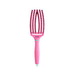 Olivia Garden Fingerbrush Inner Child haarborstel Lollipop Pink
