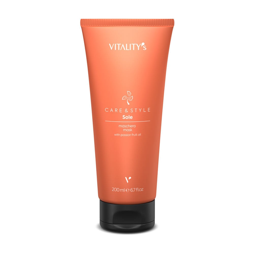 Vitality's C & S Sole Masker 200ml