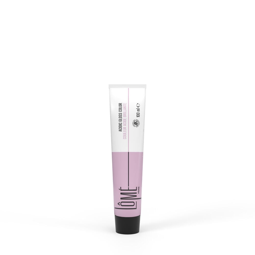 Lômé Paris Zure Glanskleur Demi-Permanent 10/12 super lichtblond as parelmoer 100ml