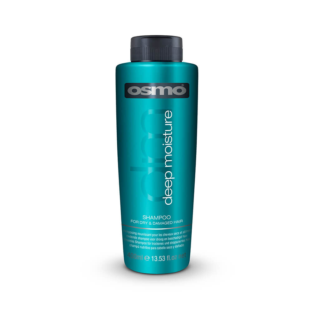 Osmo Deep Moisture Shampoo 400ml