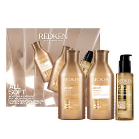 Redken All Soft Feestdagen Geschenkset