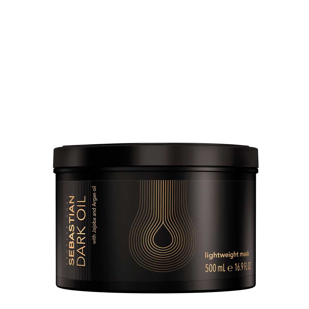 Sebastian Professional  Dark Oil Mask 500ml