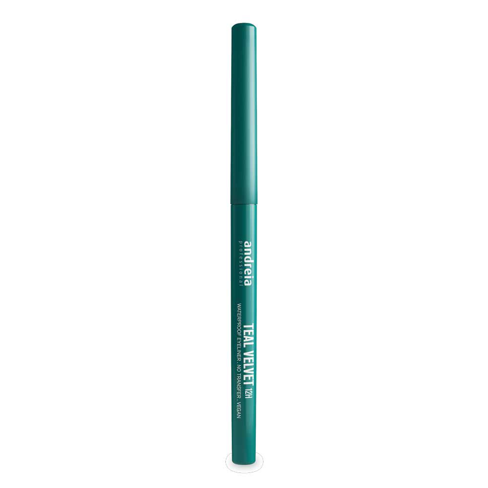 Andreia Professional - Waterproof Eyeliner Teal Velvet 12H