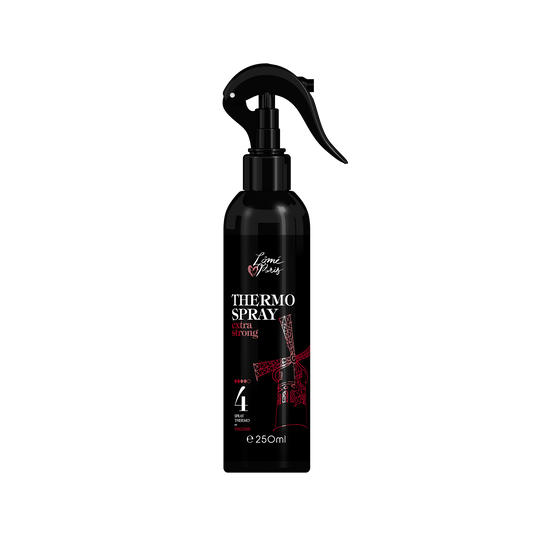 L&ocirc;m&eacute; Paris Volume Thermo Spray Extr.Strong 4 250ml