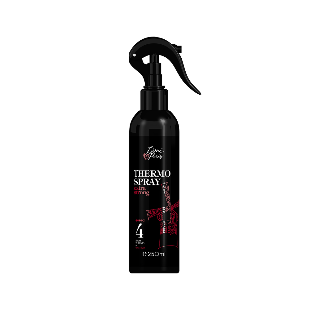 Lômé Paris Volume Thermo Spray Extr.Strong 4 250ml