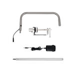 Daylight ED Slimline Lamp Chrome