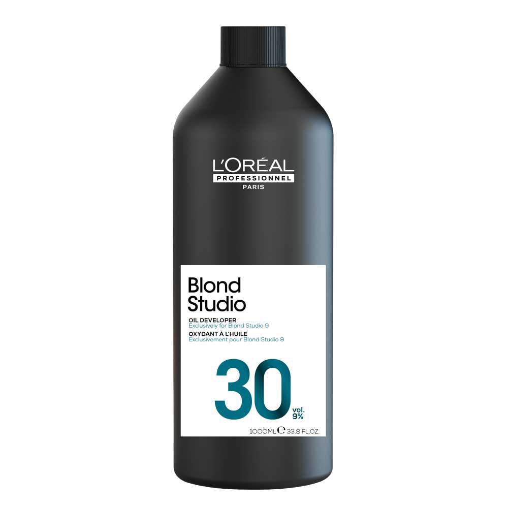 L'Oréal Professionnel Blond Studio Nutri-Developer 9% 30Vol 1L