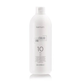 Kemon Uni Color Créme Ontwikkelaar 3%-10Vol 1L