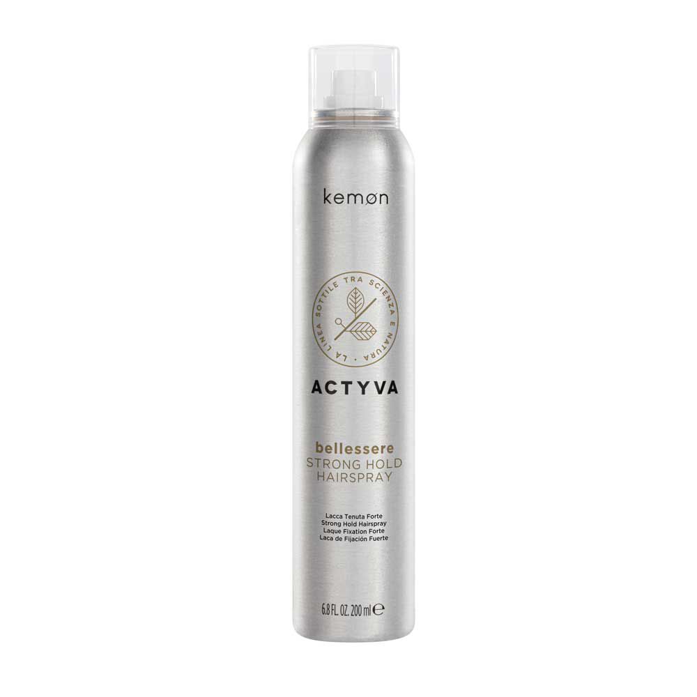 Kemon Actyva Belless Strong Hold Spray 200ml