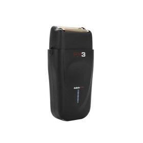 BaByliss Pro FX3 Titanium Double Foil Shaver FXX3SBE