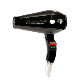 Eti Turbo 3900 Ecolight Ion 1800W Zwart