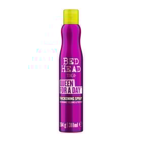 Tigi Bed Head Queen For A Day Verdikkende Volumespray Fijn Haar 311ml