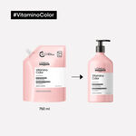 L'Oréal Professionnel Série Expert Vitamino Color Conditioner Refill 750ml