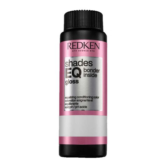Redken Shades EQ Bonder Inside Demi-permanente haarkleuring - 000 Crystal Clear 60ml