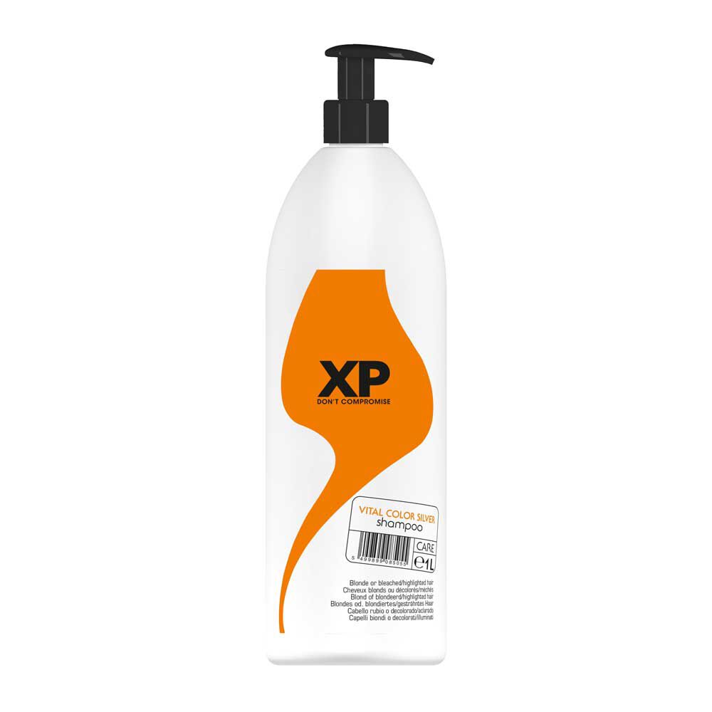 XP100 Vital Color Zilver Shampoo 1L