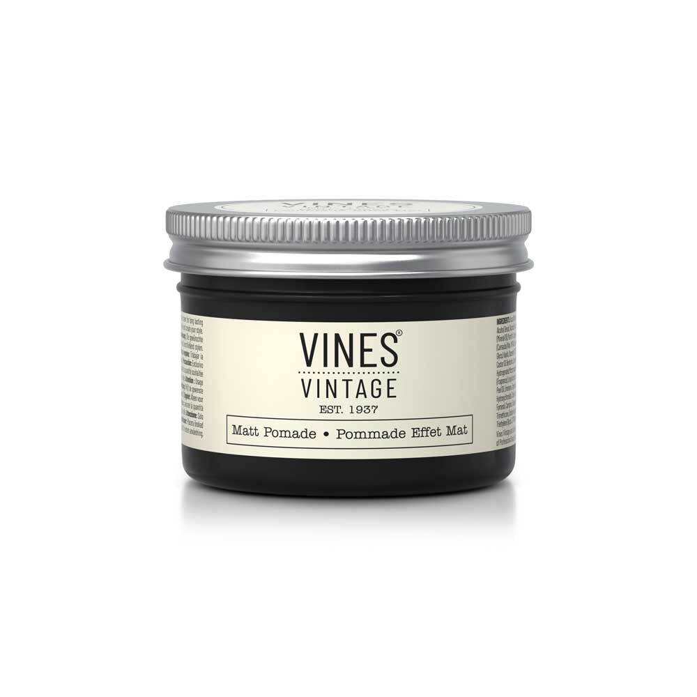 Vines Vintage Matt Pomade 125ml
