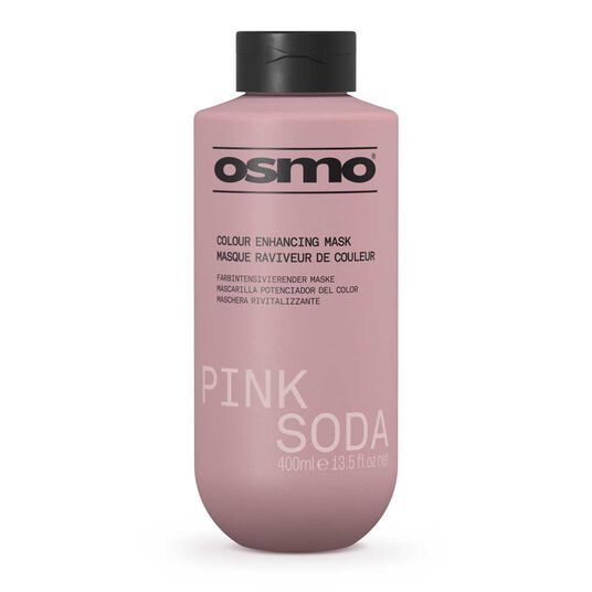 Osmo Pink Soda Kleurversterkende Rozeconditioner 400ml