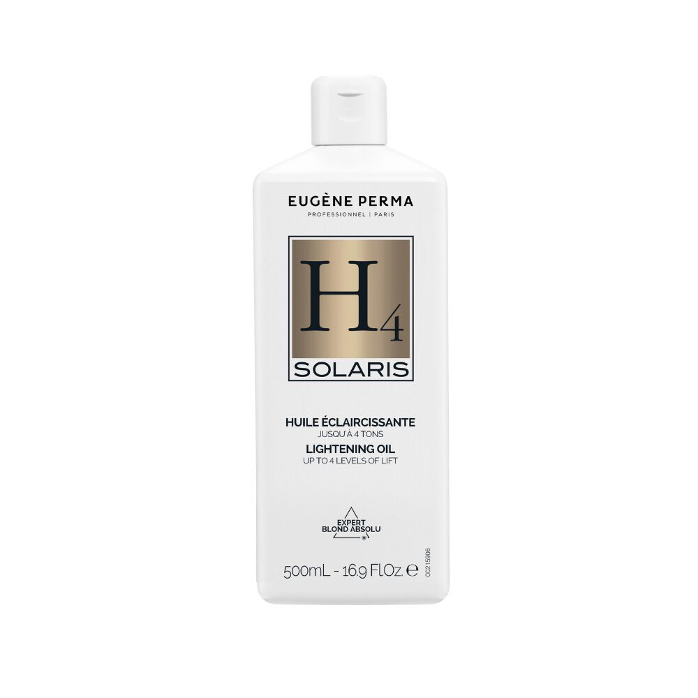 Eugene Perma Solaris H4 Lightening Oil 500ml
