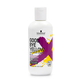 Schwarzkopf Goodbye Yellow Shampoo 300ml