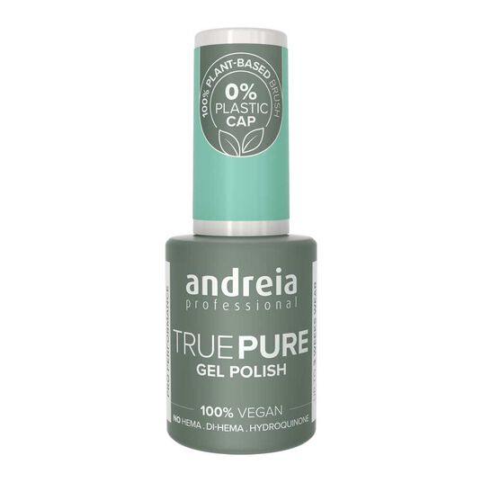 Andreia Professional True Pure Hema-vrije gellak - T17 Zeegroen 10.5ml