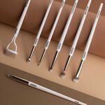 Andreia Professional Make-up kwast - Lips 301