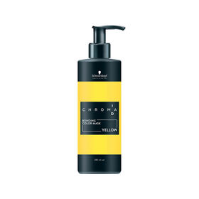 Schwarzkopf Professional Chroma ID Kleurmasker Intense Pigment 280ml Geel