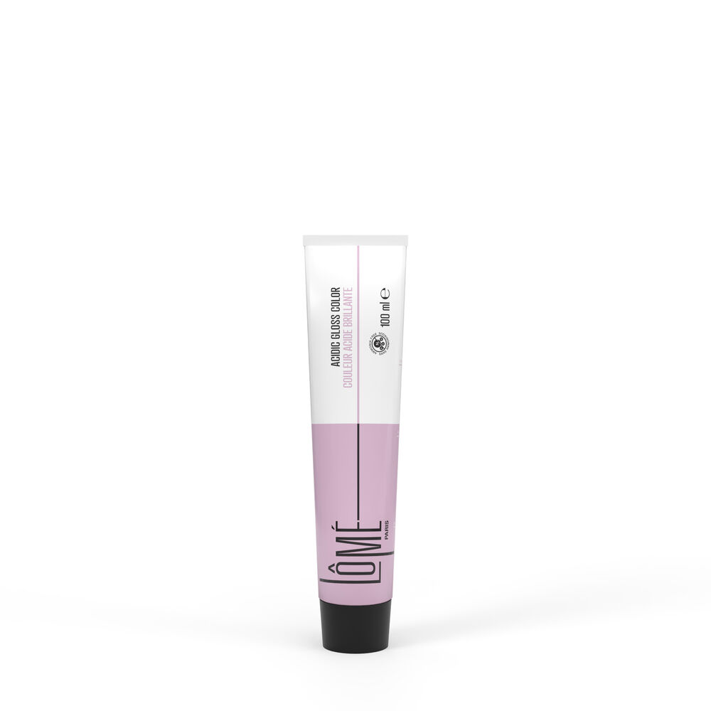 L&ocirc;m&eacute; Paris Zure Glanskleur Demi-Permanent 10/18 super lichtblond as mokka 100ml