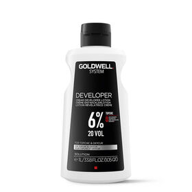 Goldwell System Developer 6%-20Vol 1L