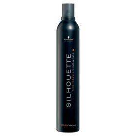 Schwarzkopf Silhouette Super Hold Mousse 200ml