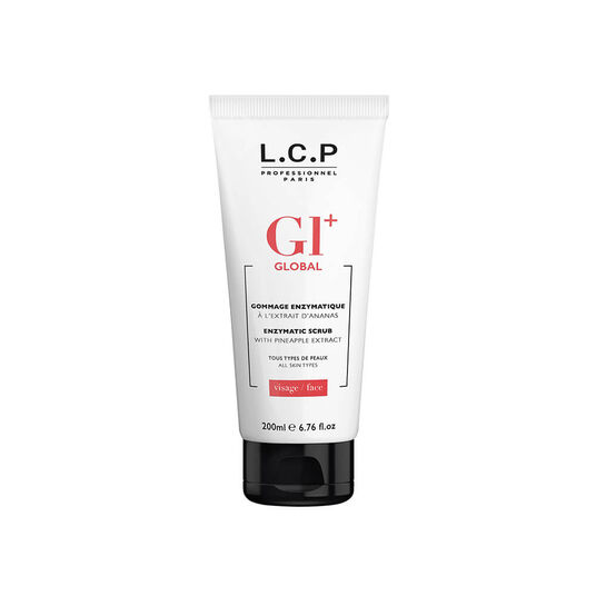 L.C.P Professionnel Paris Global+ Enzymatische peeling met ananasextract 200ml