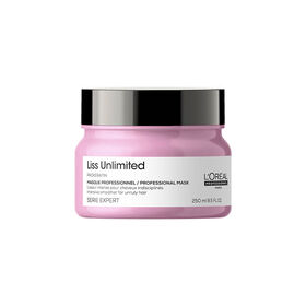 L'Oréal Professionnel Série Expert Liss Unlimited Masker voor weerbarstig haar 250ml