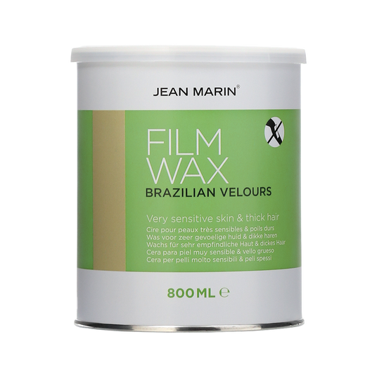 Jean Marin Wax Pot Soft Brazilian Velours 800ml