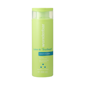 Wunderbar Smooth Shine Leave-In Treatment200ml