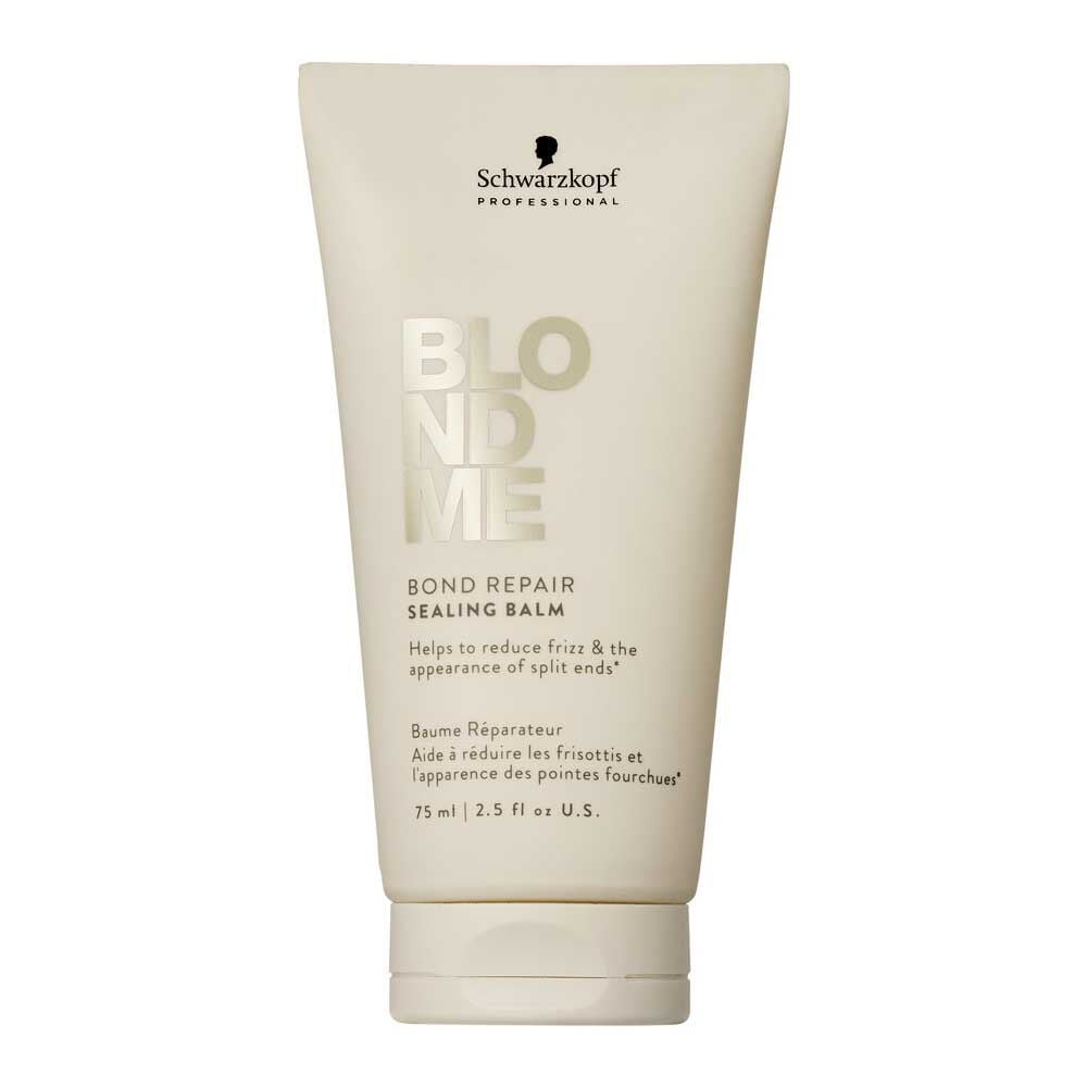 Schwarzkopf Professional Blond Me Bond Repair Sealende balsem 75ml