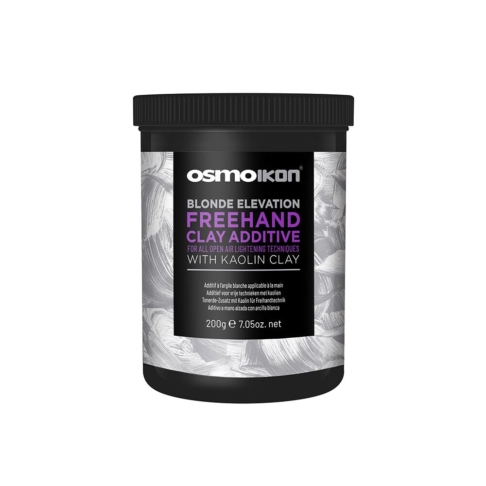 Osmo IKON Blonde Elevation Freehand Clay Additive With Kaoli 200g Osmo IKON Blonde Elevation Freehand Clay Additive With Kaoli 200g