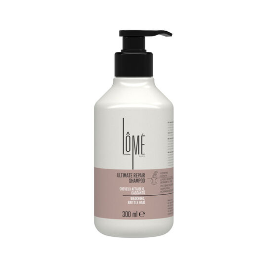 L&ocirc;m&eacute; Paris Ultimate Ultimate Repair Shampoo 300ml