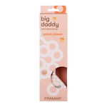 Framar Peach Please Big Daddy Borstel Set 3 stuks