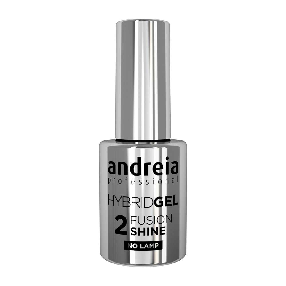 Andreia Professional Hybrid Gel Nagellak - Fusion Shine Toplaag 10.5ml