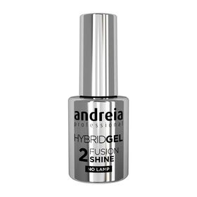 Andreia Professional Hybrid Gel Nagellak - Fusion Shine Toplaag 10.5ml