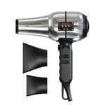 Wahl Haardroger Barber 5 Star 2200W Zwart/Chroom