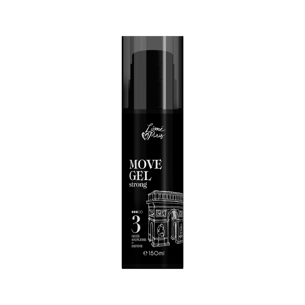 Lome Paris Define Move Gel Strong 3 150ml Lome Paris Define Move Gel Strong 3 150ml