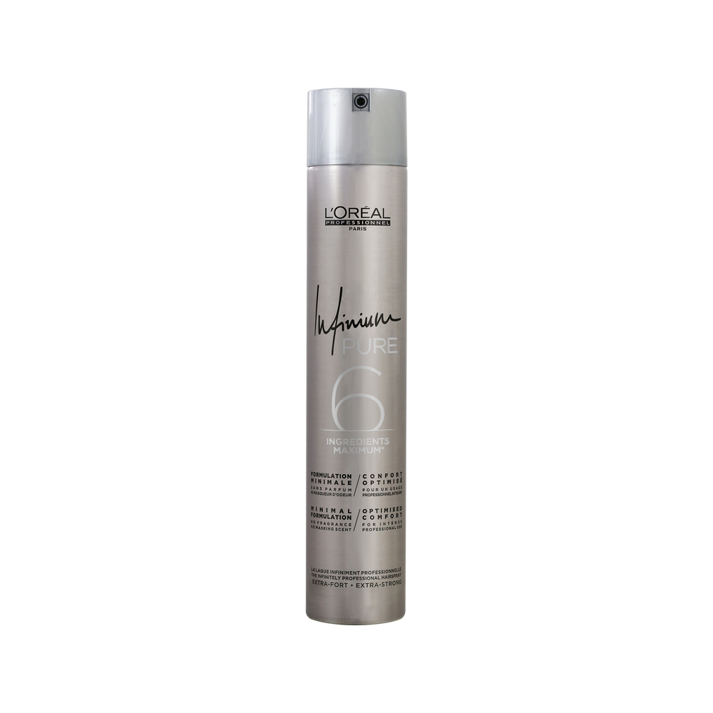 L'Oréal Infinium Pure Xtra Strong Spray 500ml